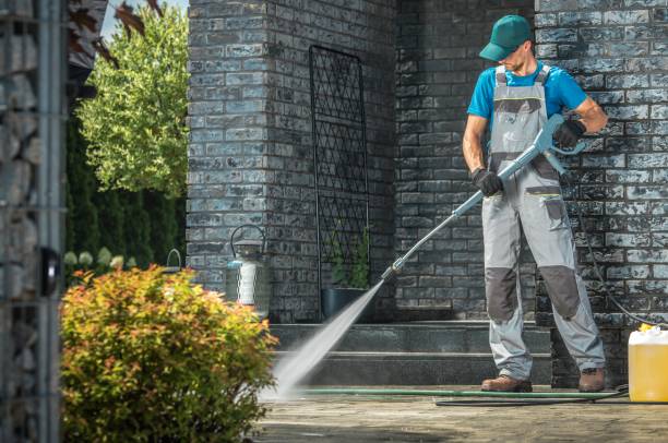 Best Driveway Pressure Washing  in Karnes City, TX